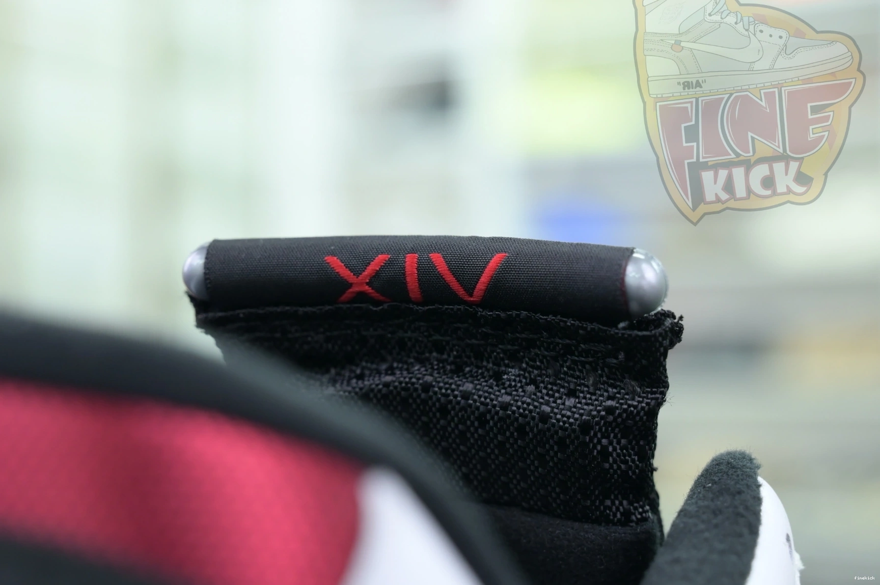 Air Jordan14“Black Toe”2024 Jordan 0220